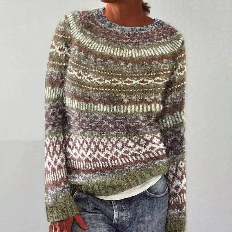 Caleb | Knit Sweater