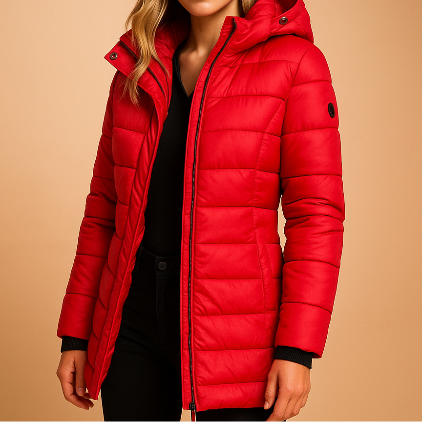 Lightweight Puffer Jacket