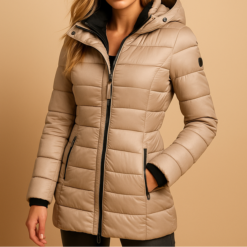 Lightweight Puffer Jacket