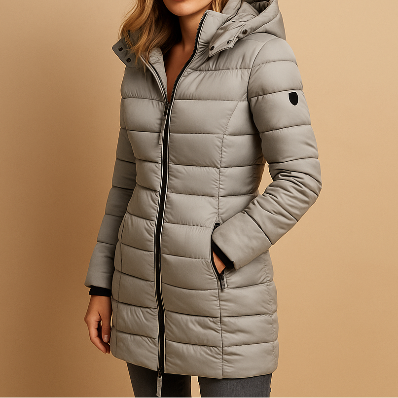 Lightweight Puffer Jacket