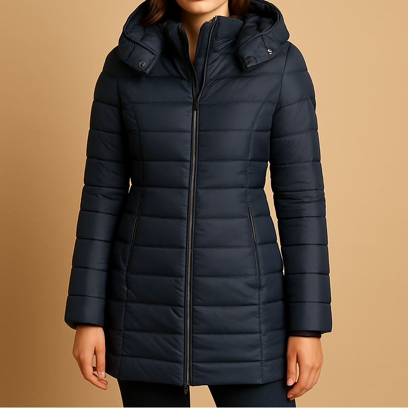 Lightweight Puffer Jacket