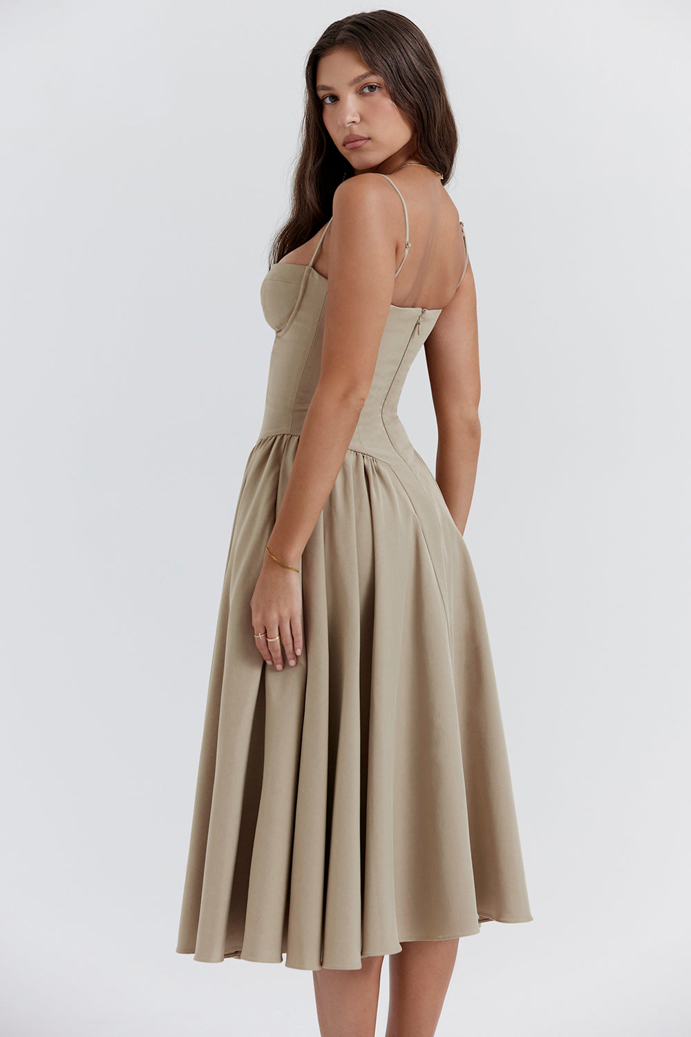 NOVA | Corset Dress - Our Jewel