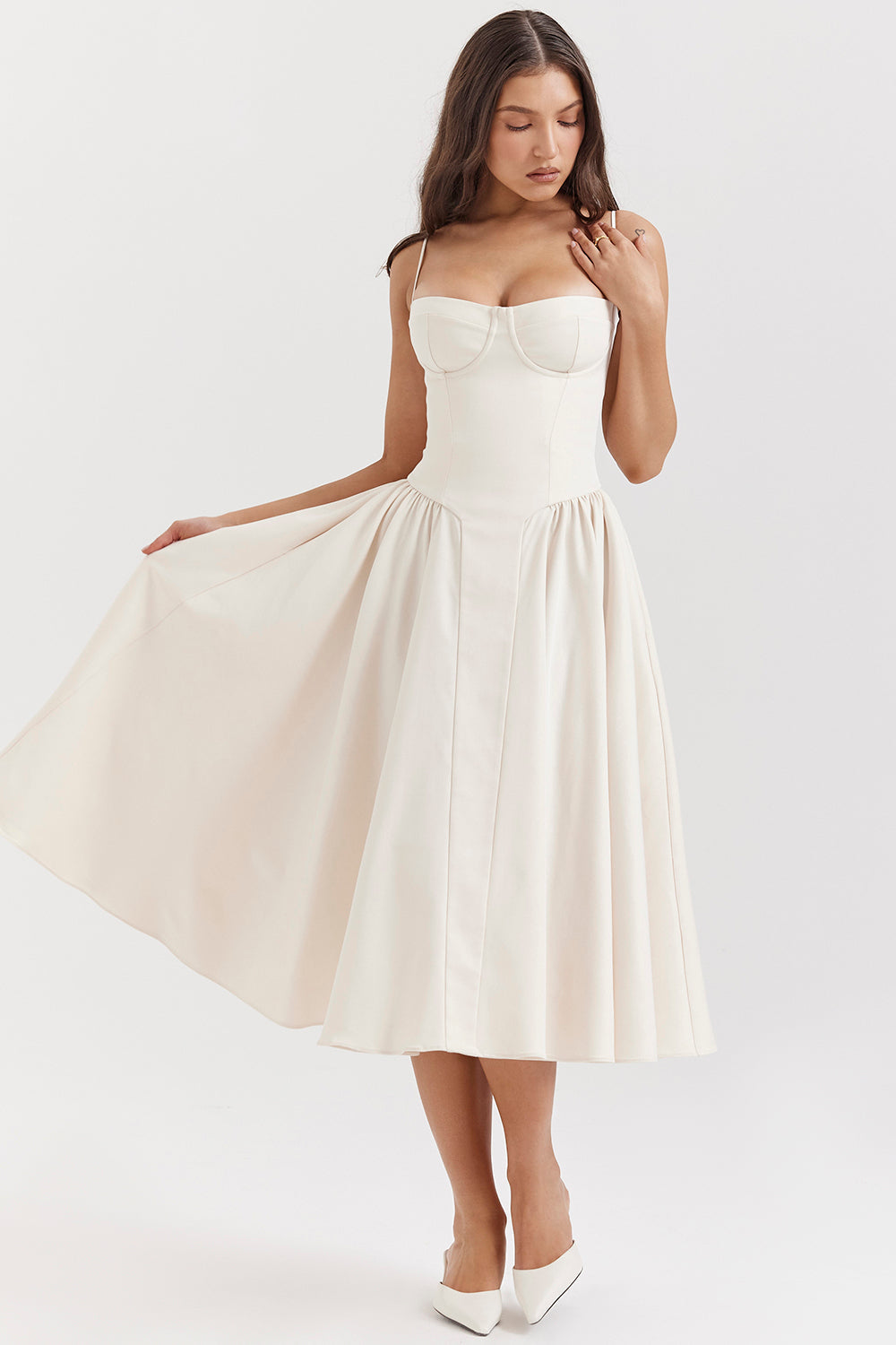 NOVA | Corset Dress - Our Jewel