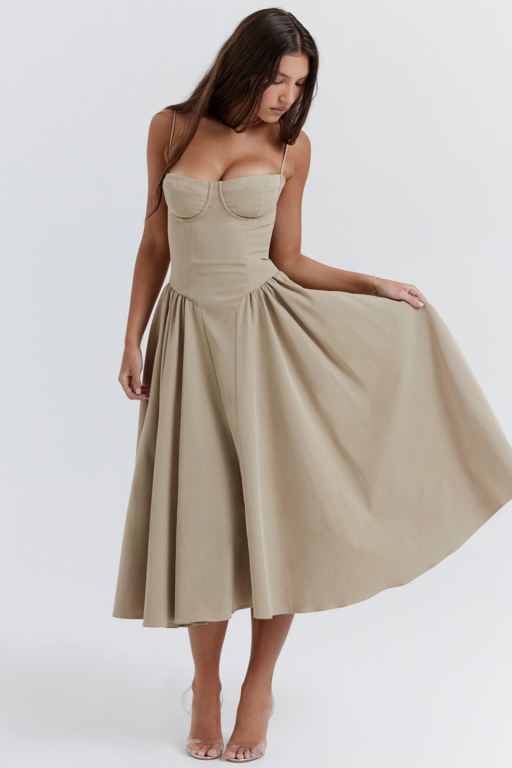 NOVA | Corset Dress - Our Jewel
