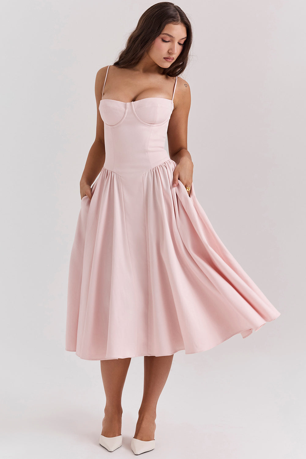 NOVA | Corset Dress - Our Jewel