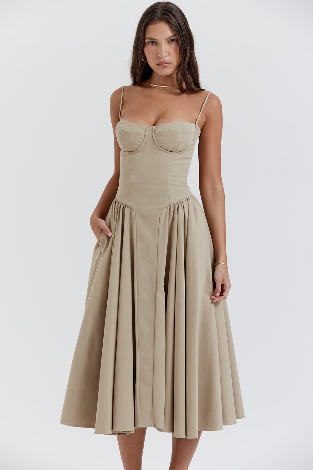 NOVA | Corset Dress - Our Jewel