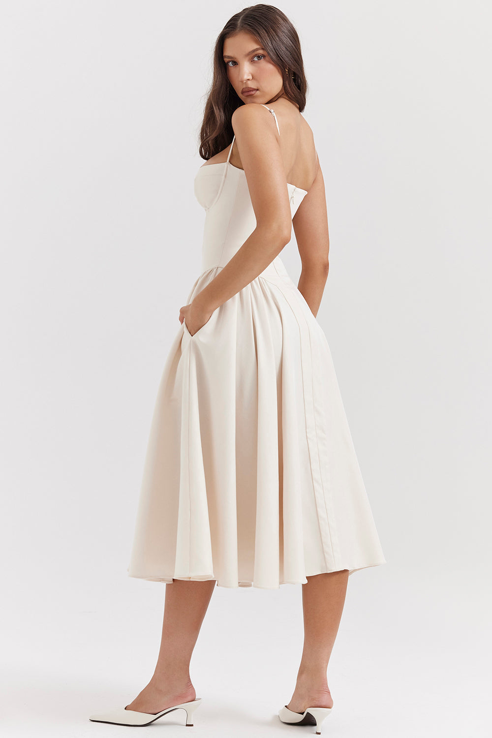 NOVA | Corset Dress - Our Jewel