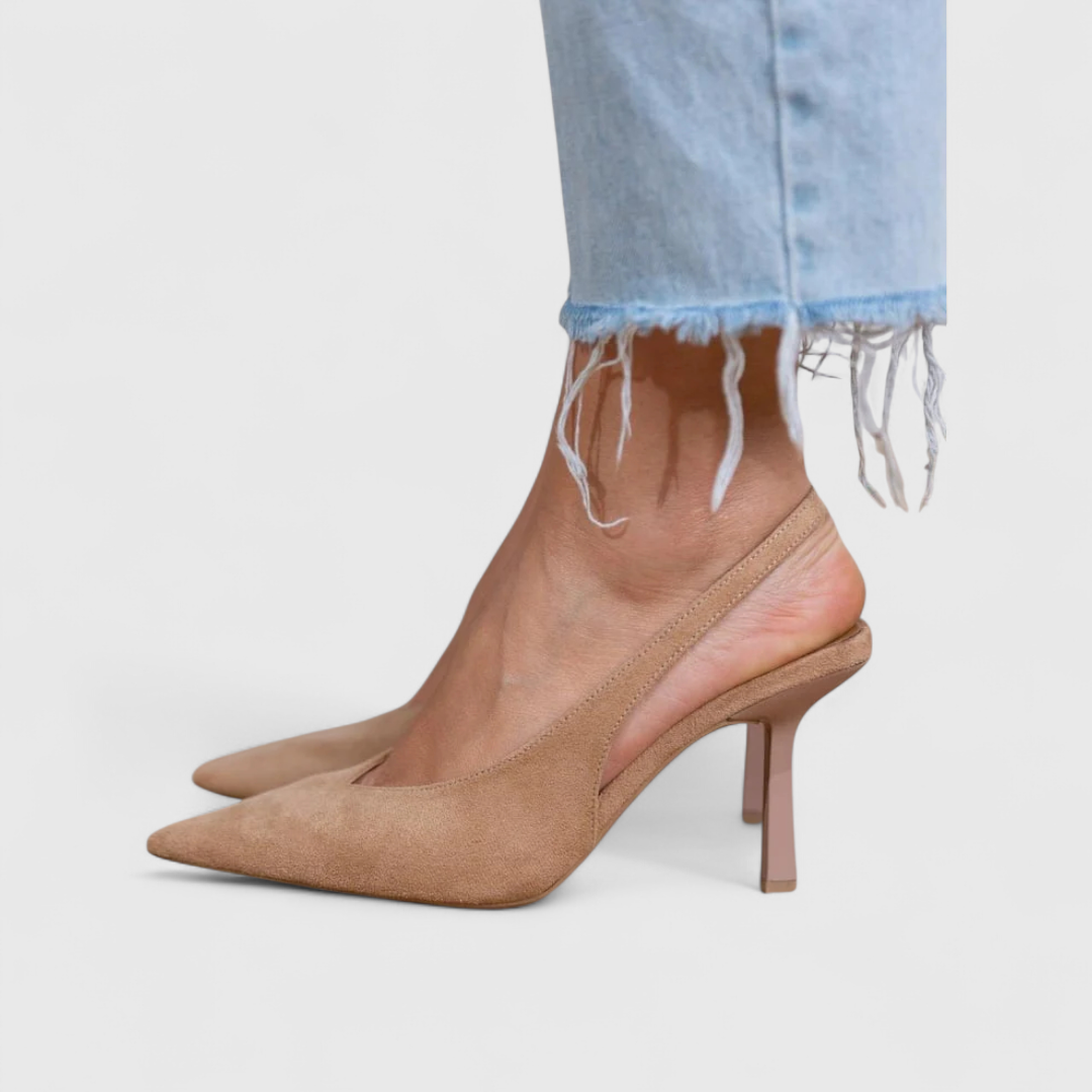 Elegant Orthopedic Heels