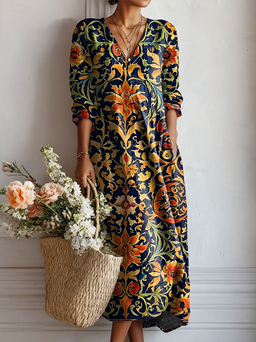 M&H | Relaxed Fit Dress