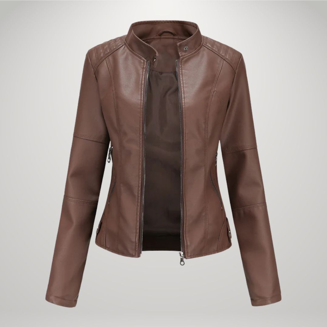 Tailored Moto Jacket
