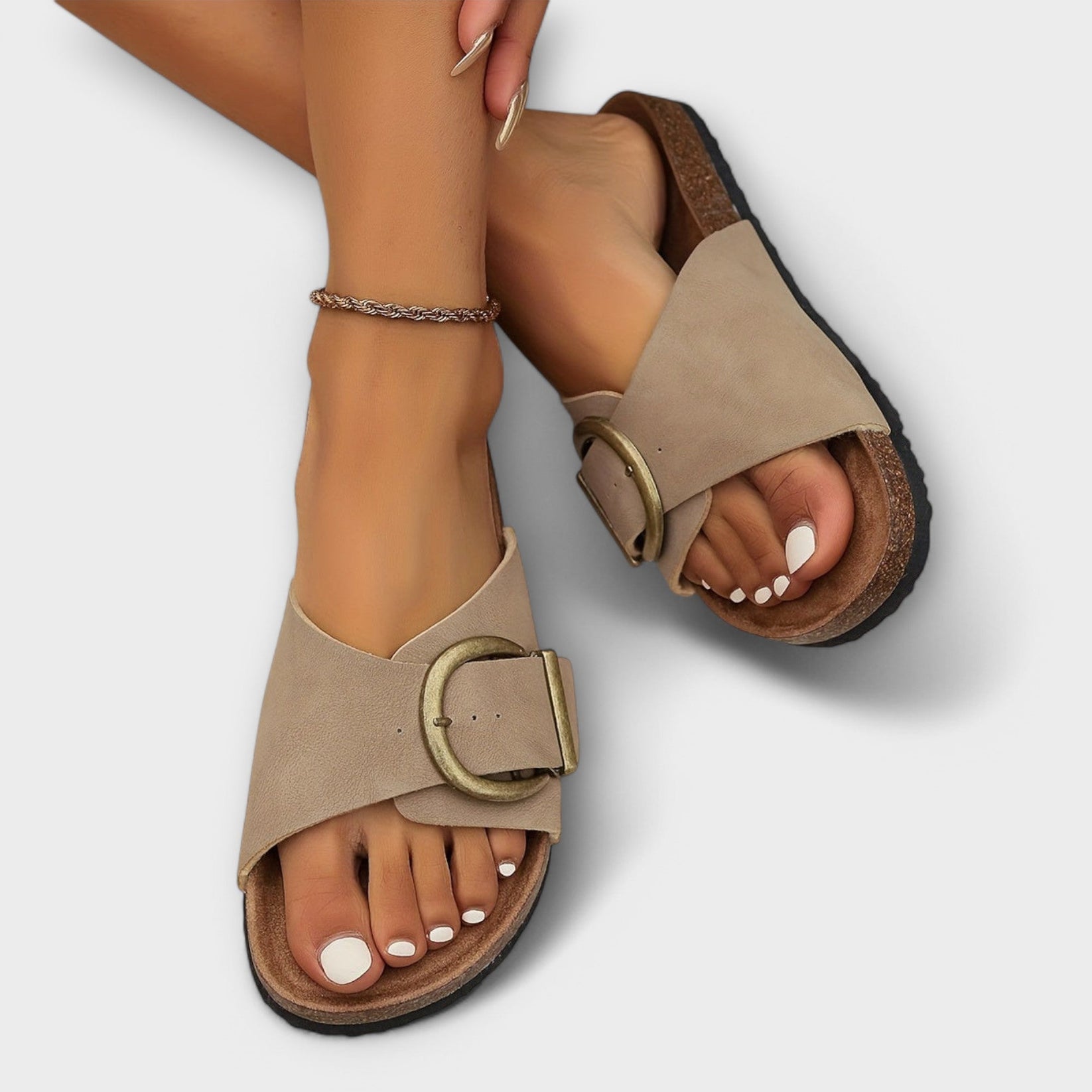Janet | Elegant Orthopaedic Sandals