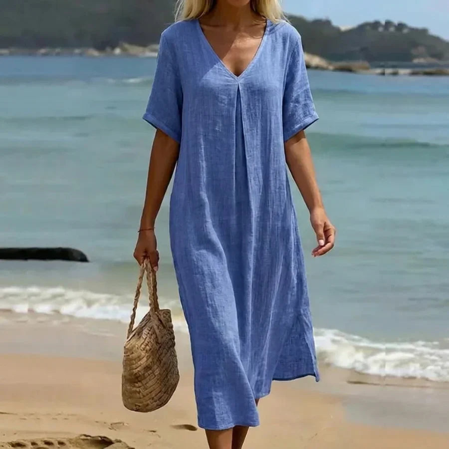 Wrenleyâ„¢ | Relaxed Flowing Maxi
