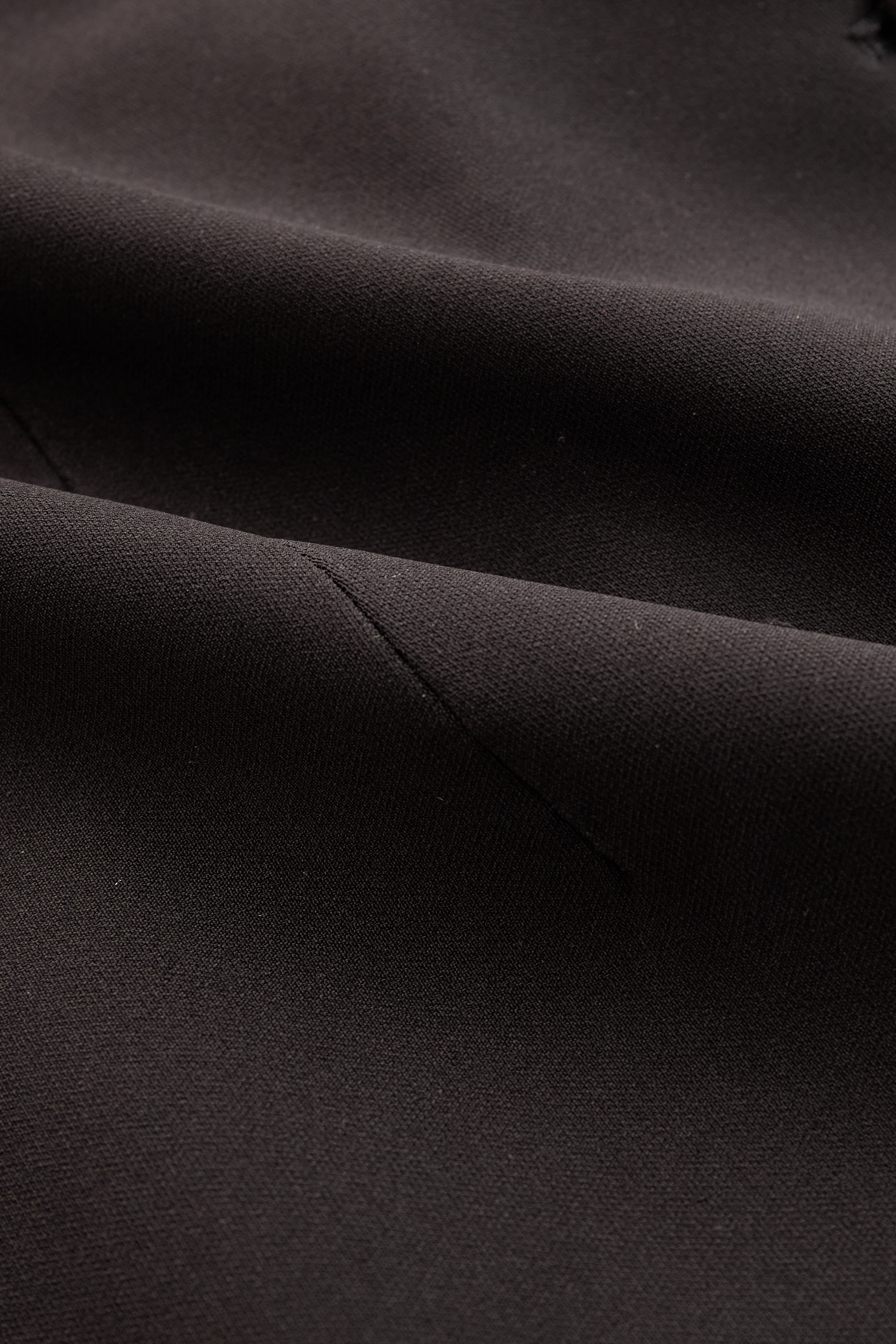 Tailored Midi Blazer Dress