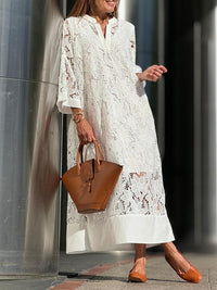 M&H | Floral Midi Dress
