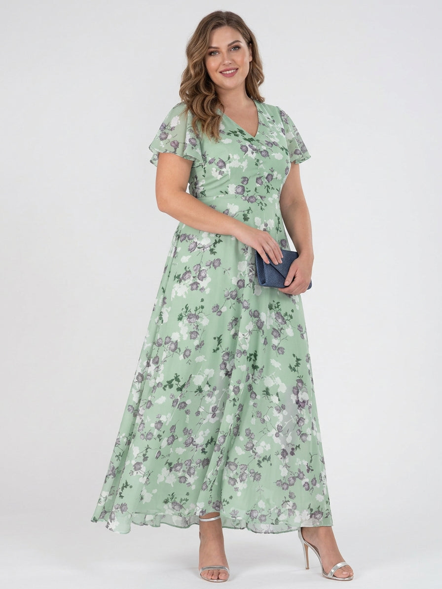 Harper | Flowing Maxi Dress