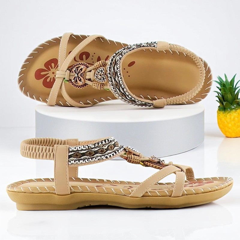 Laluna | Orthopedic Sandals with Footbed