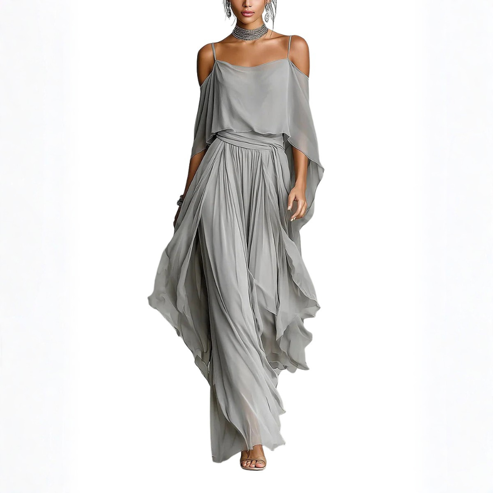 CLARISSA | GRAY SET
