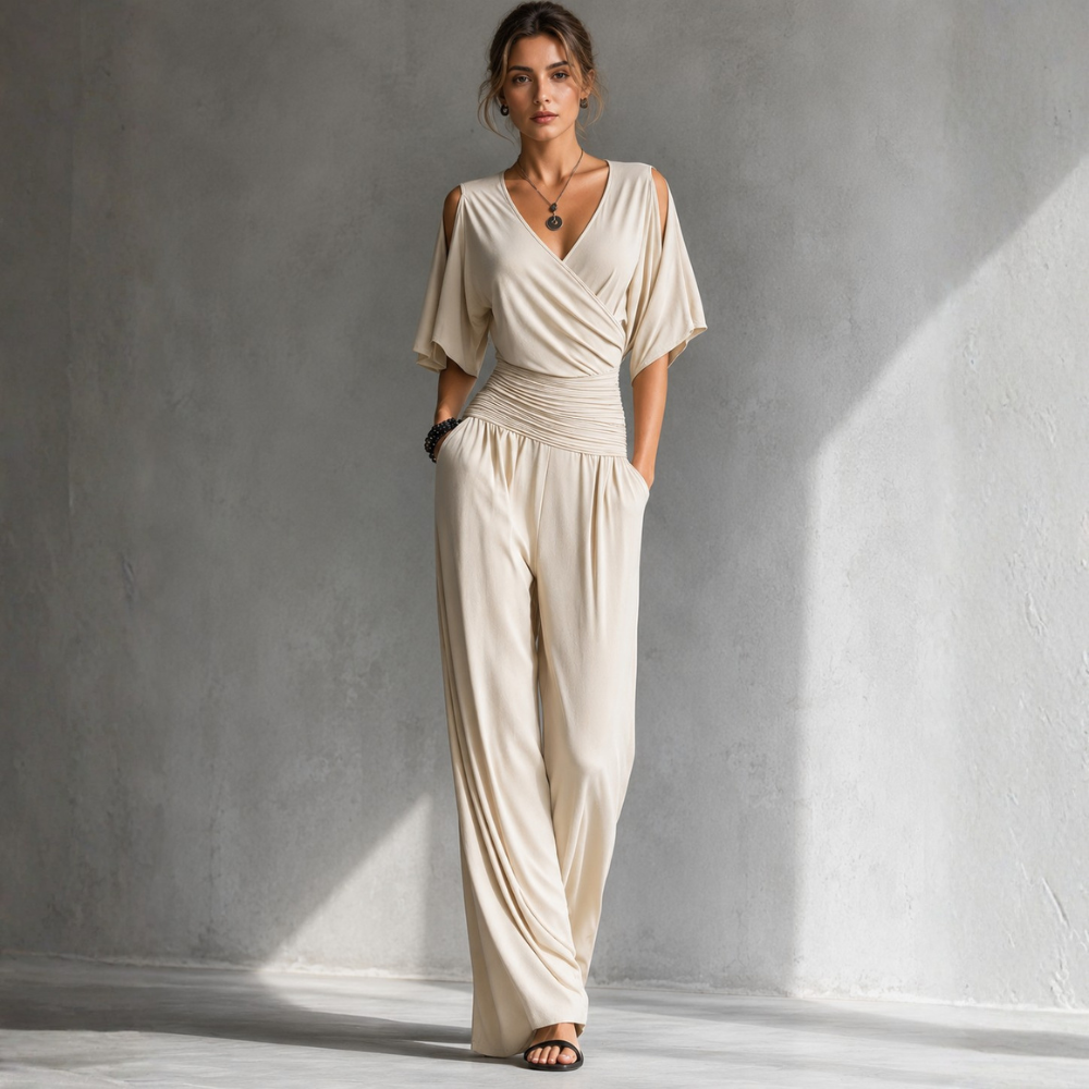 ASIA | ELEGANT JUMPSUIT