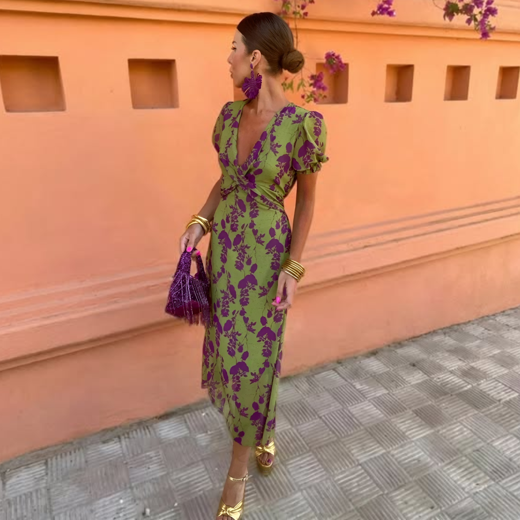 Andrea | Summer Dress