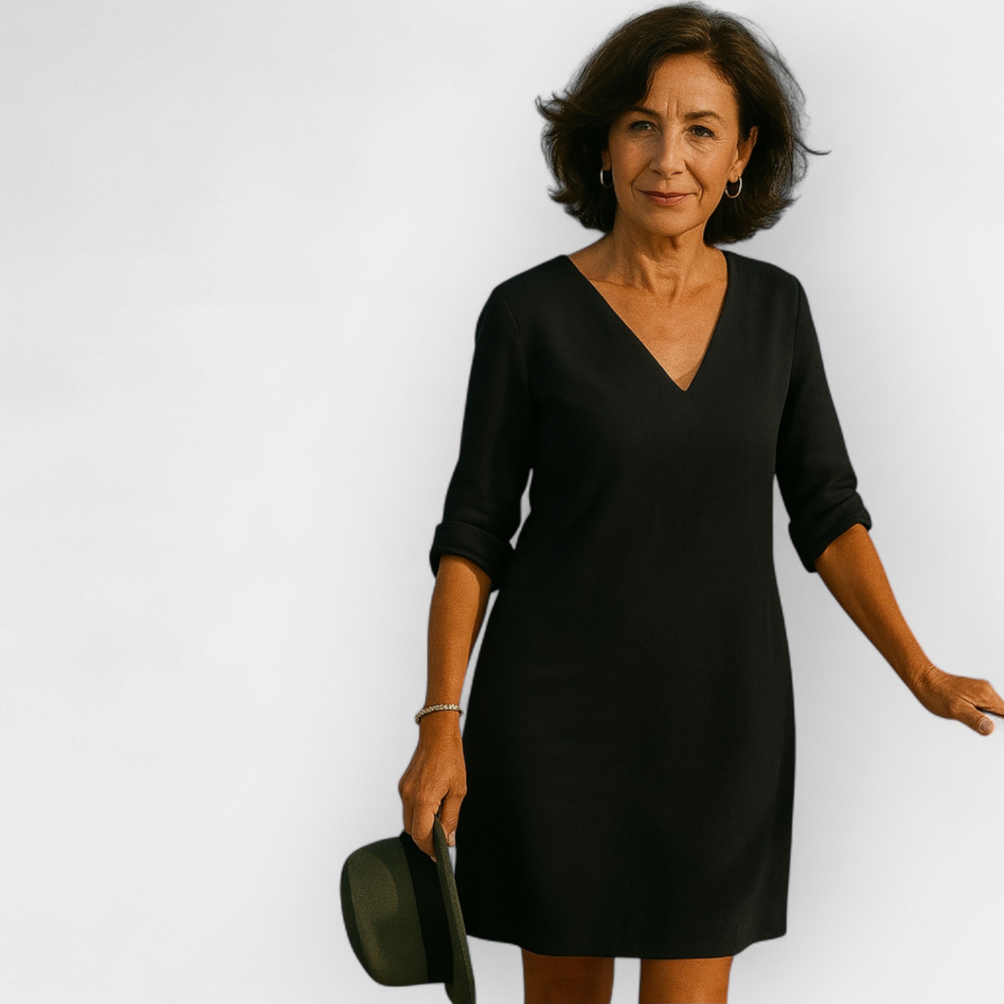 Maya | Relaxed-Fit Airy Dress