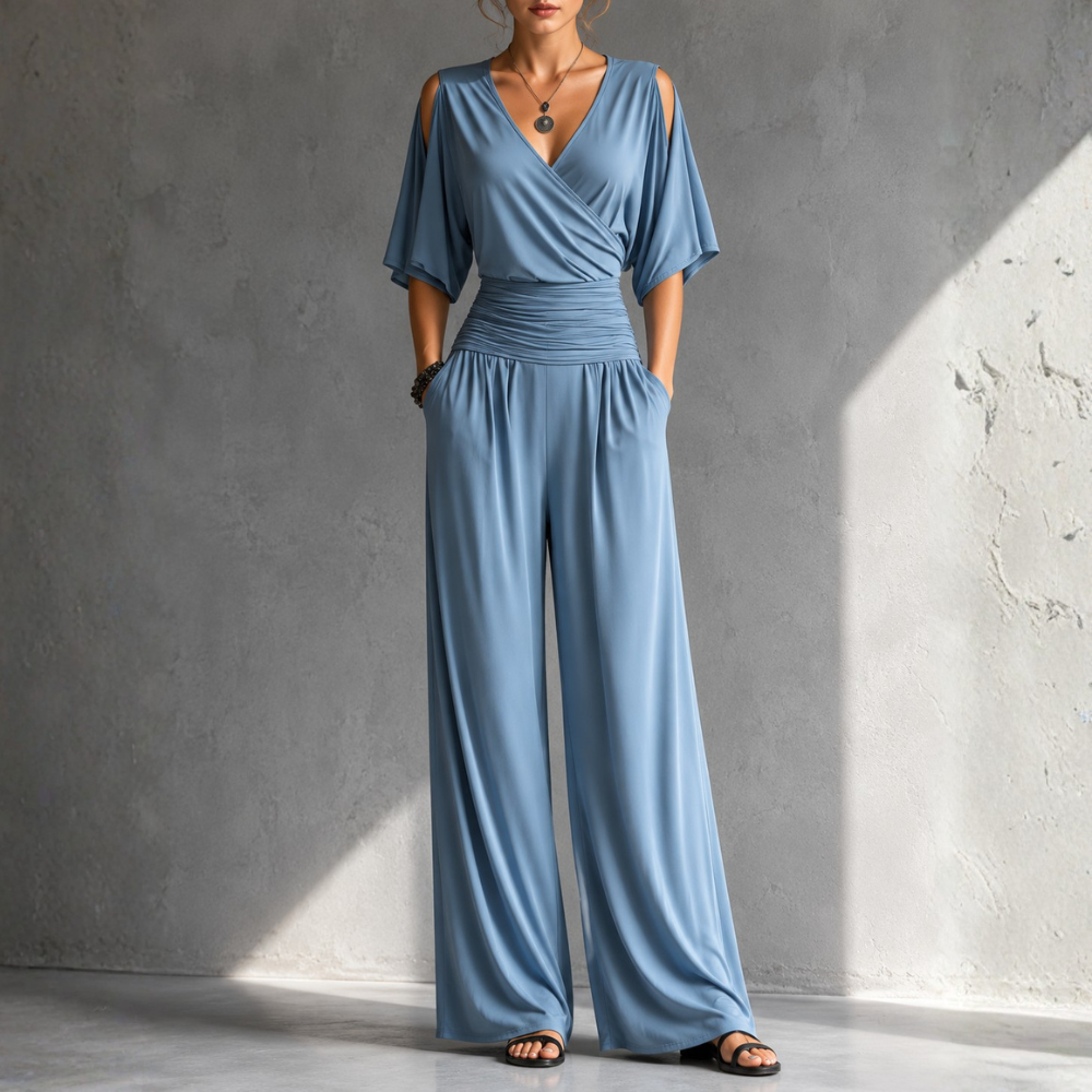 ASIA | ELEGANT JUMPSUIT