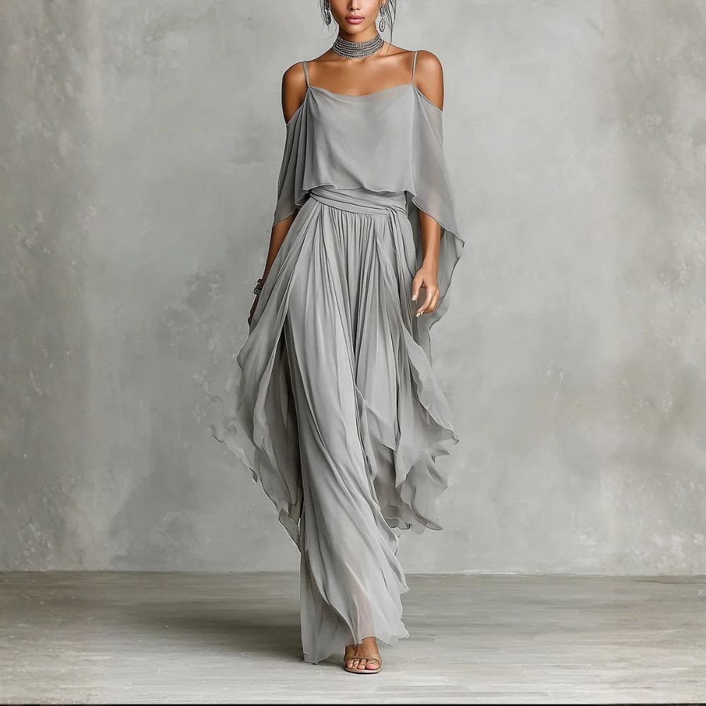 CLARISSA | GRAY SET