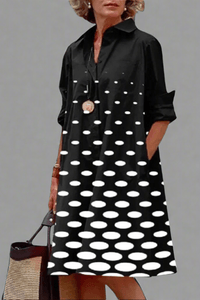 Faith | Carefree and Stylish Midi Dress