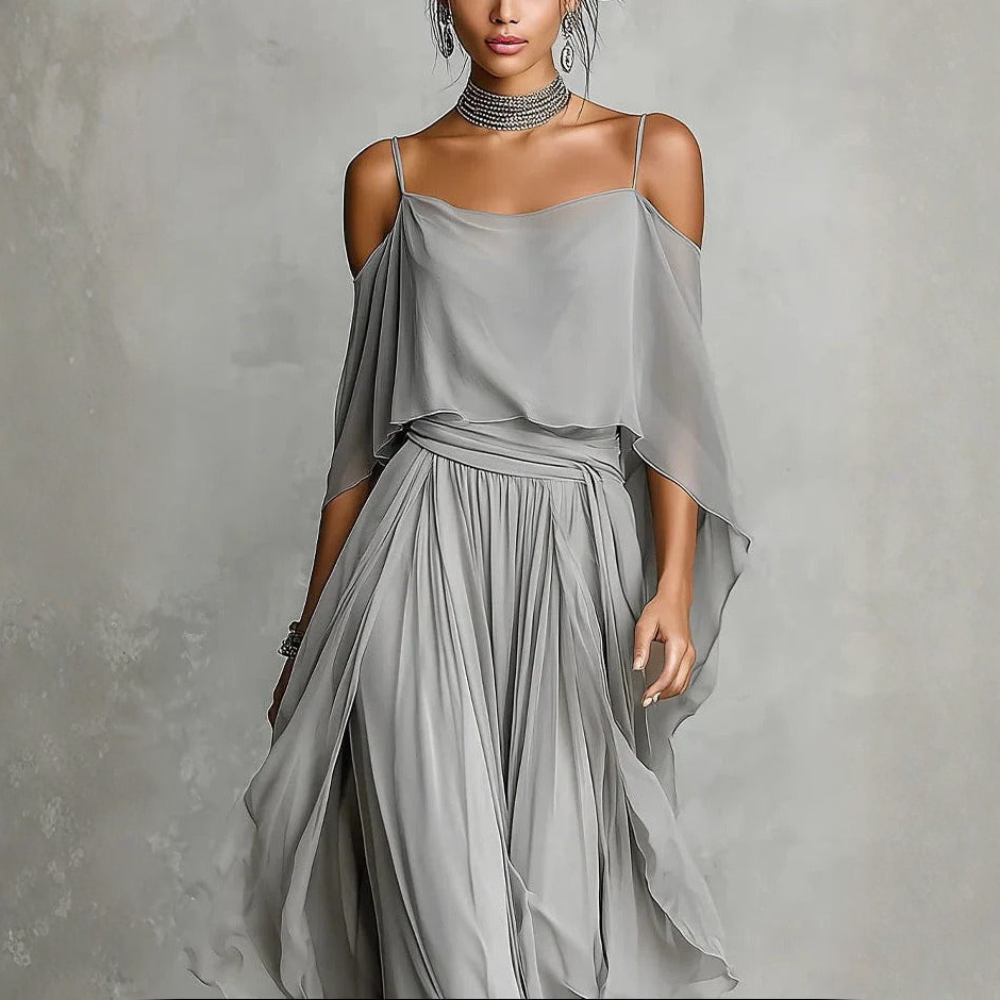 CLARISSA | GRAY SET