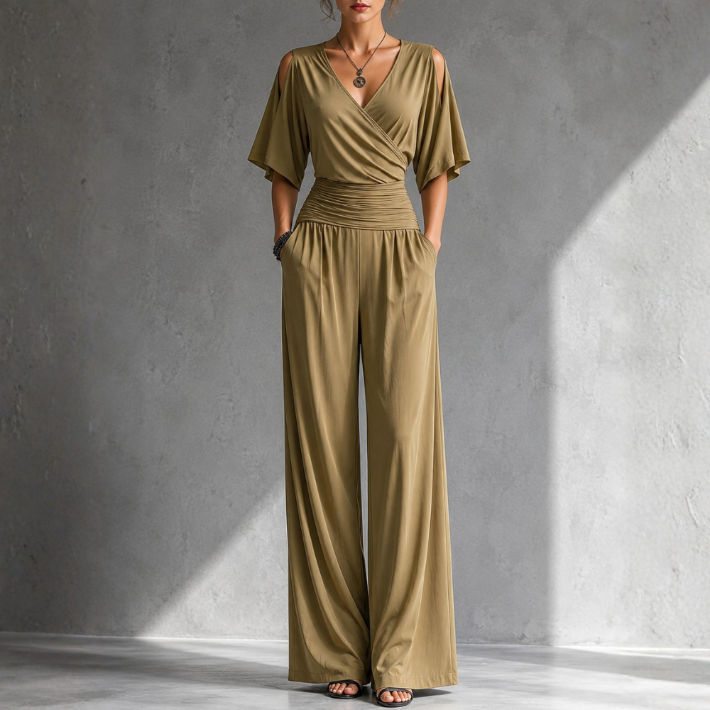 ASIA | ELEGANT JUMPSUIT
