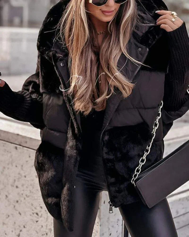 Lightweight Hooded Jacket