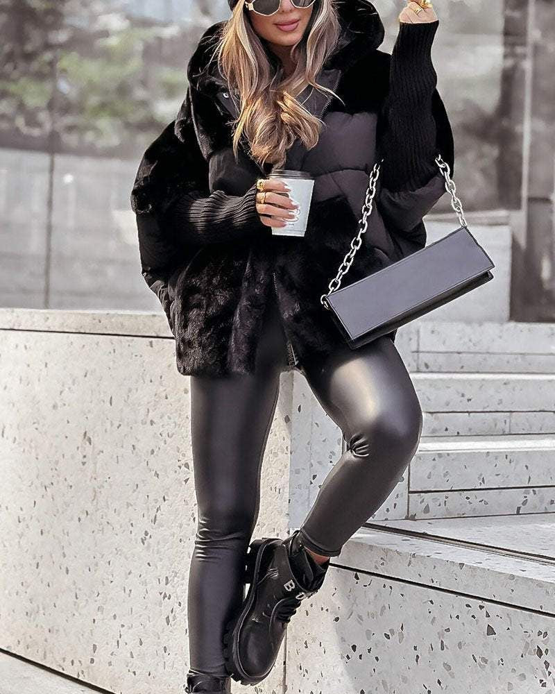 Lightweight Hooded Jacket