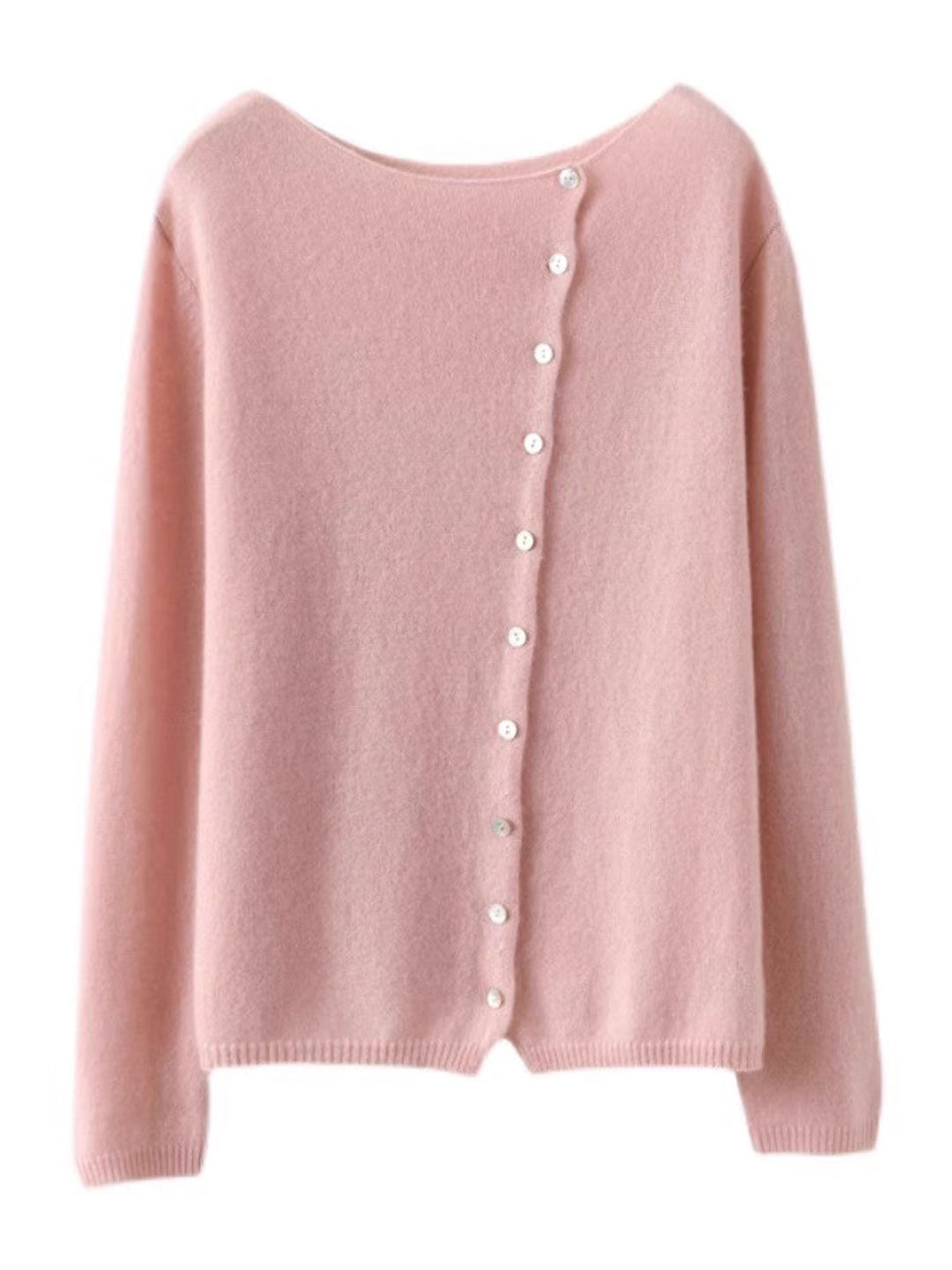 Imani | Button-Front Cardigan
