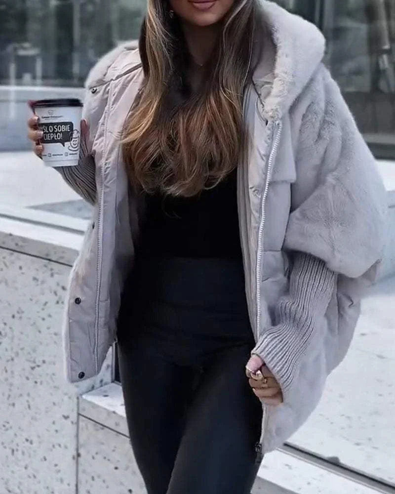 Lightweight Hooded Jacket