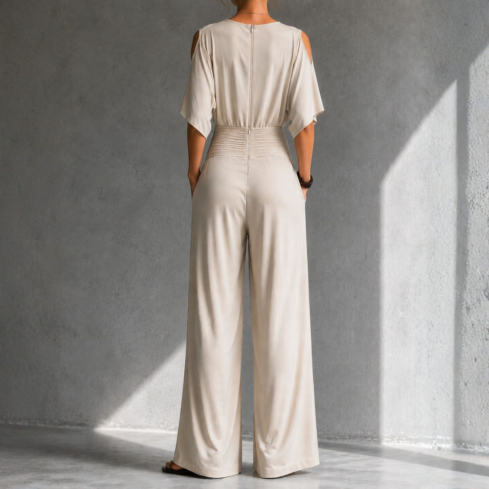 ASIA | ELEGANT JUMPSUIT