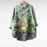 M&H | Vintage Blouse
