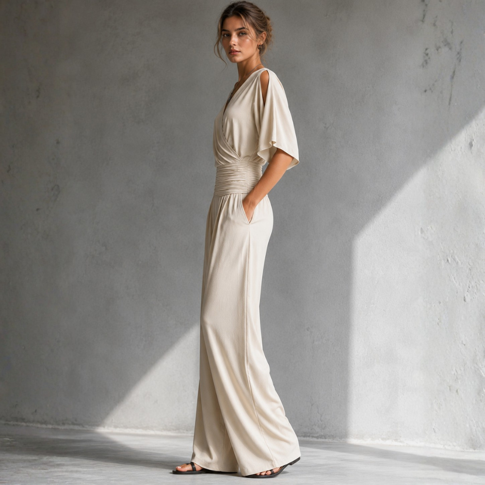 ASIA | ELEGANT JUMPSUIT