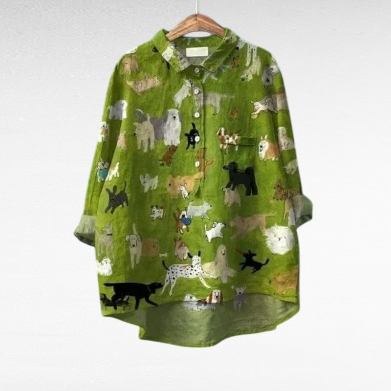 M&H | Vintage Blouse