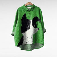 M&H | Viscose Blend Blouse