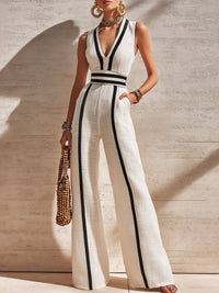 Naomi | Linen Jumpsuit