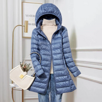 Ultralight Packable Down Jacket