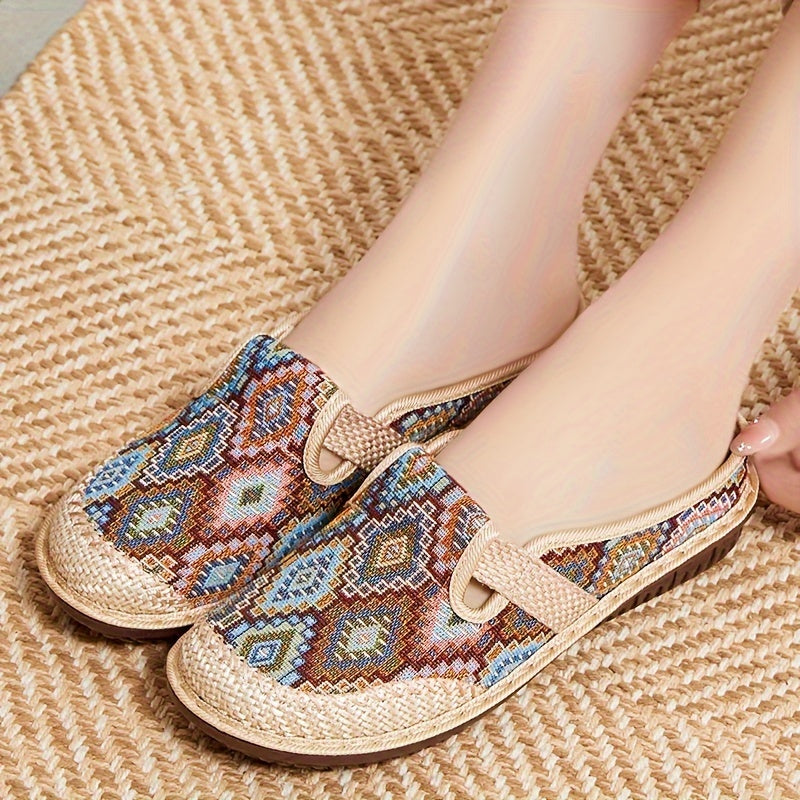 Grace | Casual Slip-On Sandals