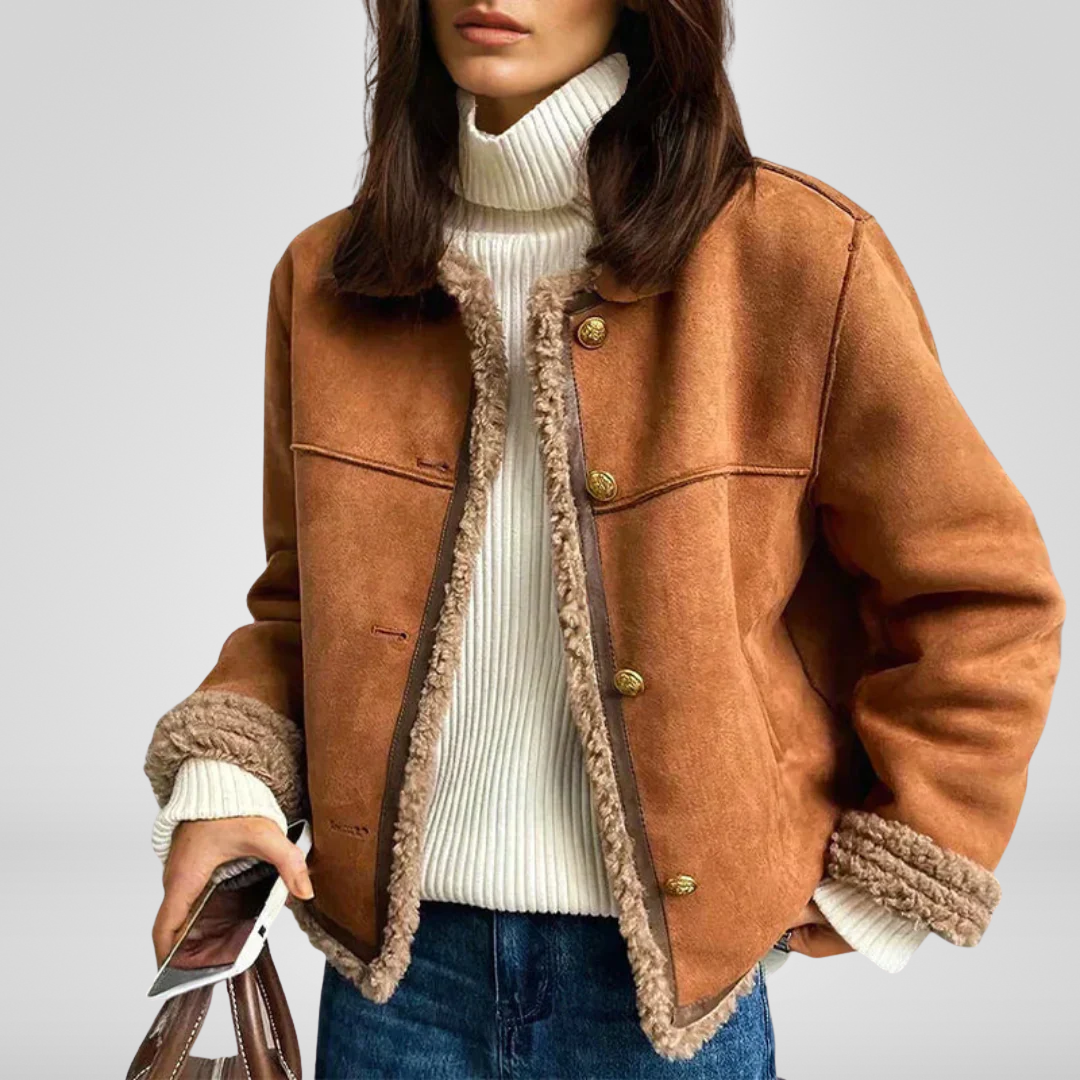 Soft All-Season Women's Jacket