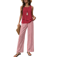 ROSAVIENNE | RIVIERA STRIPED SET