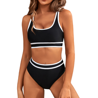 Ashley | Shaping Sports Bikini Set