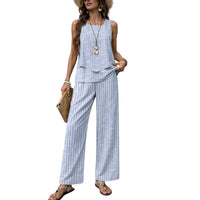 MARIVELLEA | COASTAL STRIPE SET
