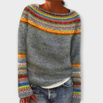 Knit Pullover Sweater
