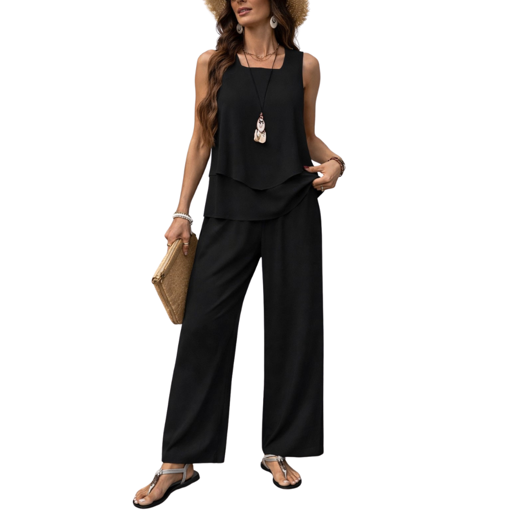 GEORGIA | LUXURY LAYERED SET