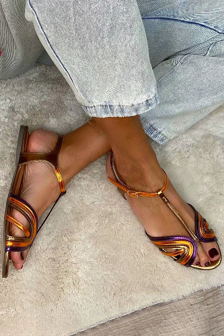 Viviana | Sandals Colors of the Mediterranean