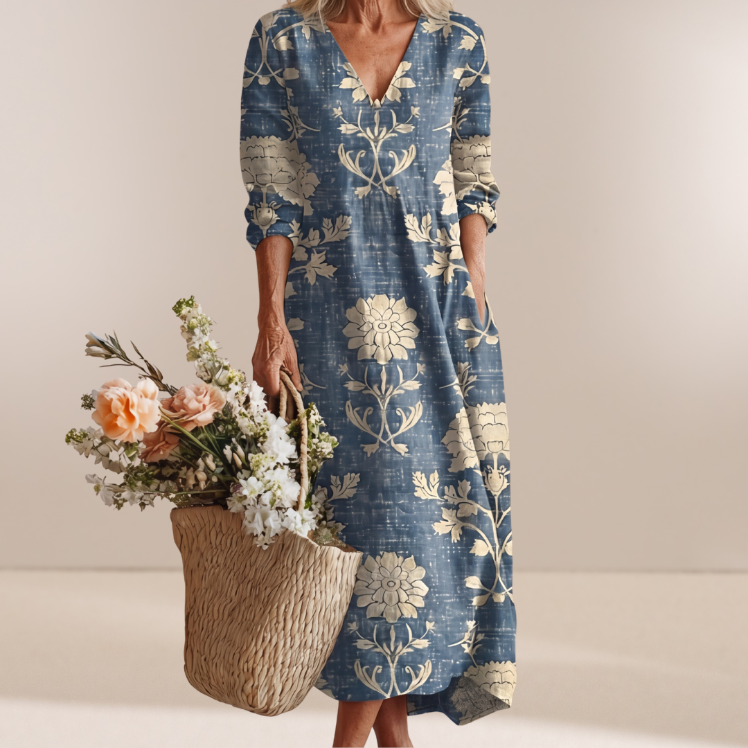 M&H | Relaxed Fit Dress