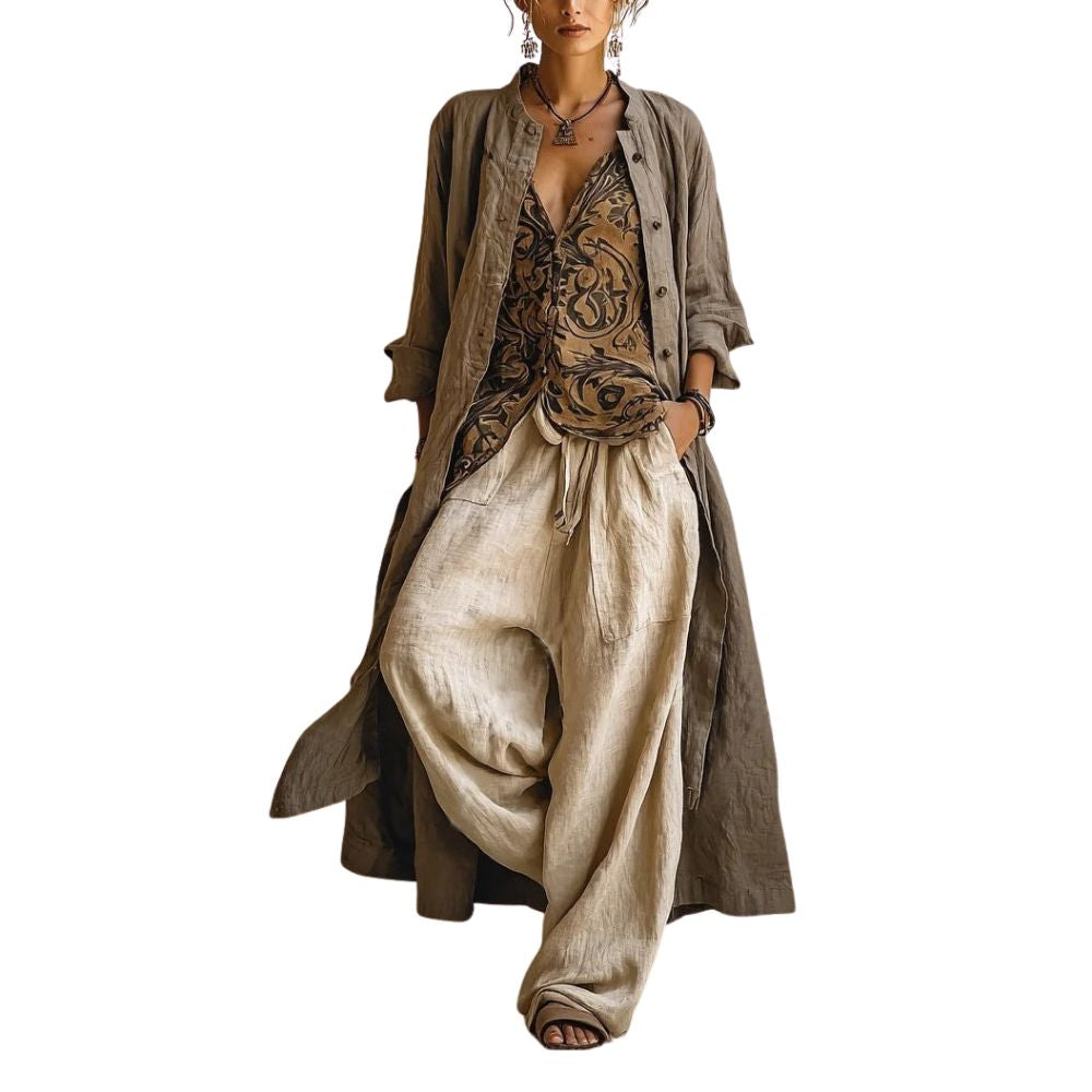 ALLEGRA | COMPLETE THREE-PIECE SET